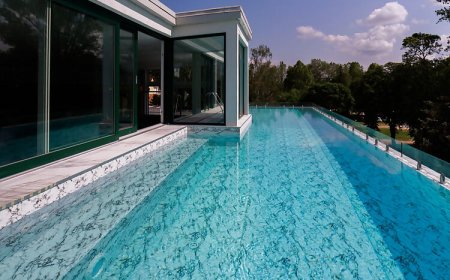 Villa Bauhaus Gold Siófok