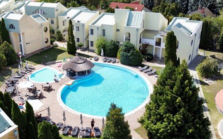 Poolside Apartman Siófok