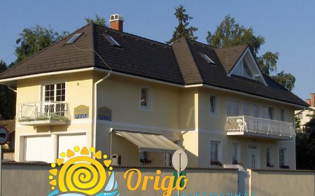 Origo Apartmanház Siófok