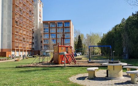 Aranyhíd210 Apartman Siófok