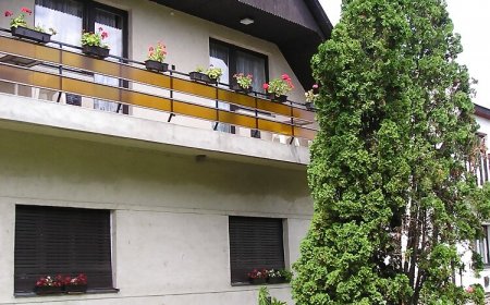 Lantos Apartmanház Siófok
