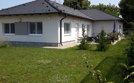 Hunor House Apartman Siófok
