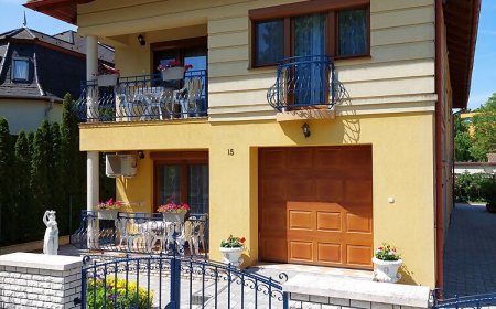 Arany Apartmanház Siófok