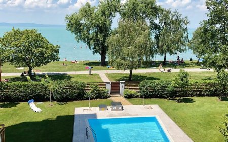 Viktória Beach Apartman Gold 1. Siófok