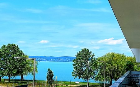 Balaton Beach Apartman 3 Siófok