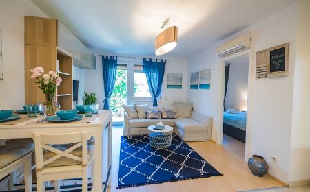Aquaba Apartment Siófok