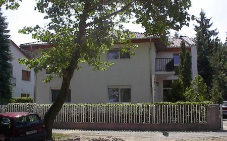 Ilona Apartmanház Siófok