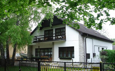 Diófa Vendégház Siófok