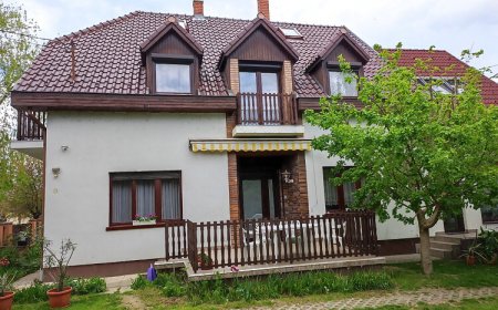 Helga Apartman Siófok