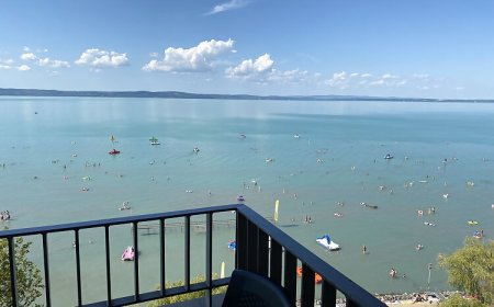Club 218 Apartman Panoráma Siófok