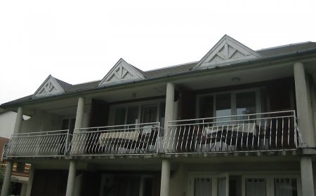 Aranypart 51 Apartman Siófok