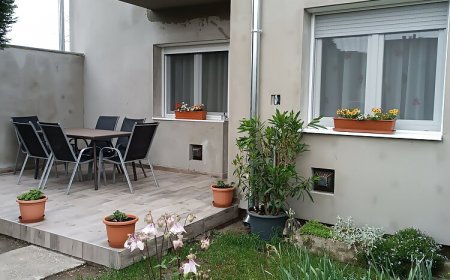Hanna Apartman Siófok