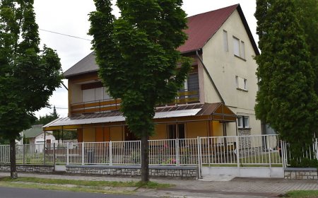 Aranypart 49 Apartman Siófok