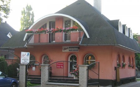 Gálos Apartman Siófok