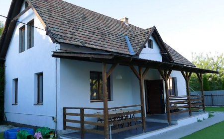 Dózsa Apartman Siófok