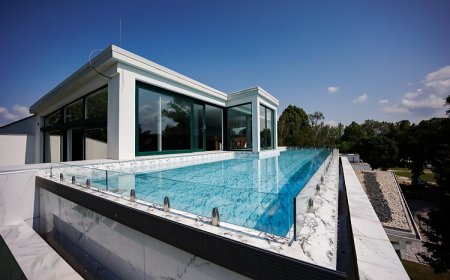 Villa Bauhaus Silver Wellness Apartman Siófok