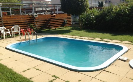 Úszómedencés Apartman Siófok