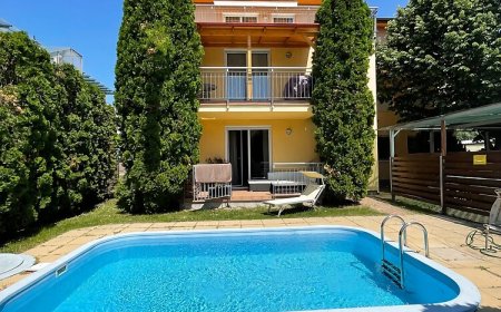 Pippo Summer Home Apartman Siófok