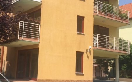 Lilly Apartman Siófok