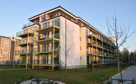 Napsugár Apartman Ezüstpart Siófok