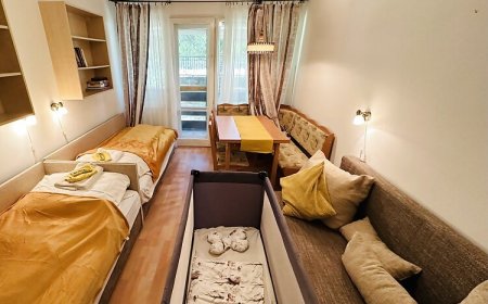 Nyárfás Apartman Siófok