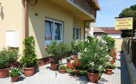 Matild Apartmanház Siófok