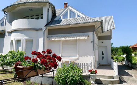 Sunlight Apartmanház Siófok