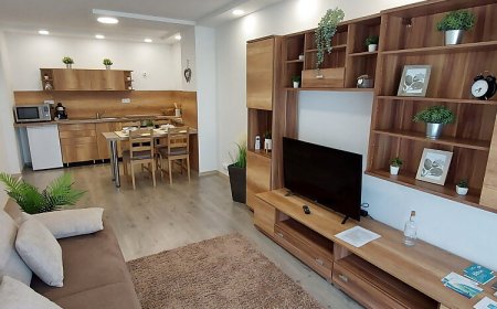 Silver Beach Varga Apartman Siófok