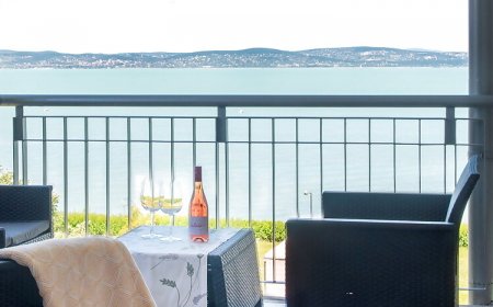 Balaton Lakeside Residence Siófok
