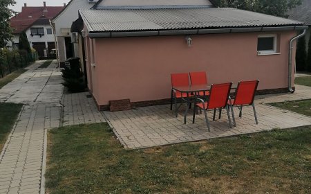 Várlak Villa 2 Siófok