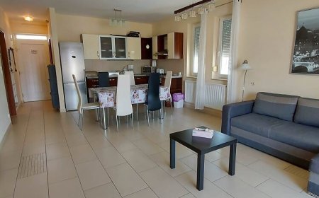 Gréta Apartman Siófok
