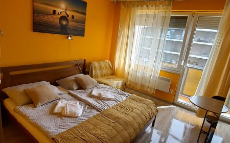 Goldensnug - Aranykuckó Apartman Siófok