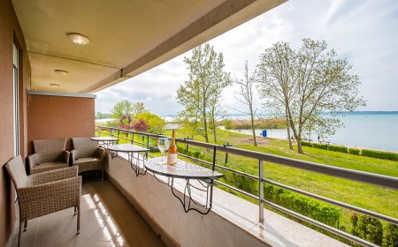 MF Club 218 D1/1 Wellness Apartment Siófok