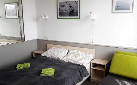 Abigél Apartman Siófok