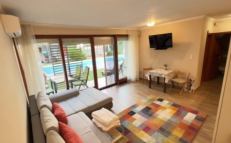 Gold Lake Apartman Siófok
