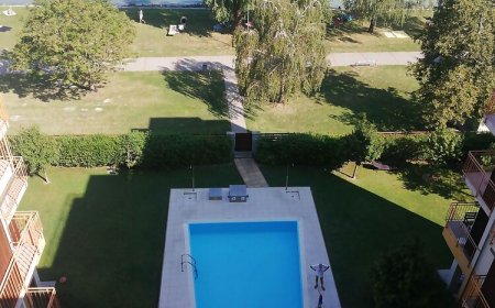 Viktória Apartman Lux White Siófok