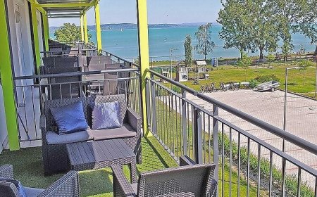 Optimist Apartman Siófok