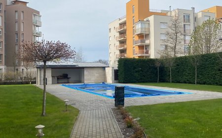 Solar Villa I. Siófok