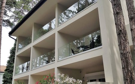 Apartmanház Villa Lakos Siófok