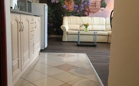 Aranypart Medencés Apartman Siófok
