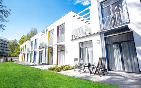 Szent Bernadett Családi Apartmanház Siófok
