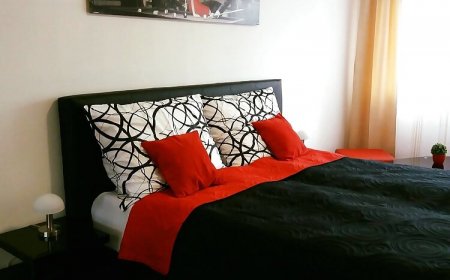 Jelka Apartman Siófok