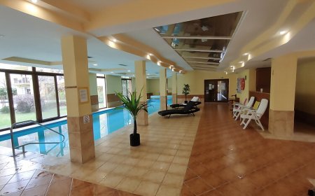 ReNiCa Wellness Apartman Siófok