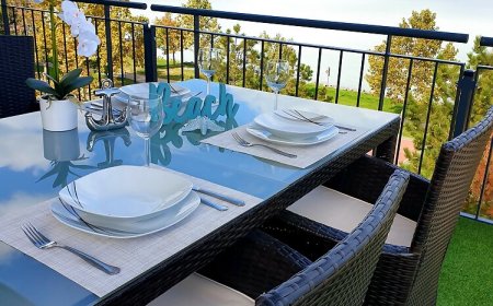 Best Panorama Apartman Siófok