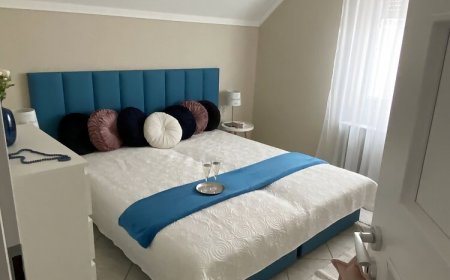 Apartman Suzette Siófok