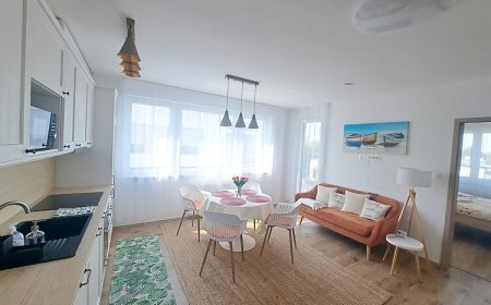 TomJohn Apartman Siófok