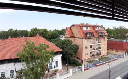 Negyedik Emelet Apartman Siófok