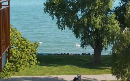 AquaToria Apartman Siófok