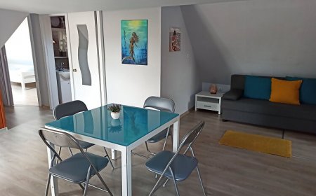 Sellő Apartman Siófok