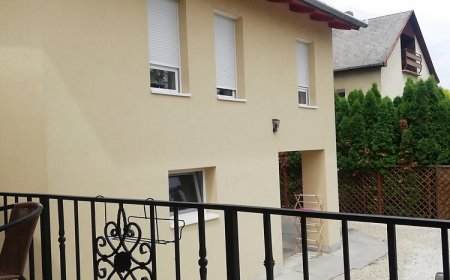 Zoé Apartman Siófok